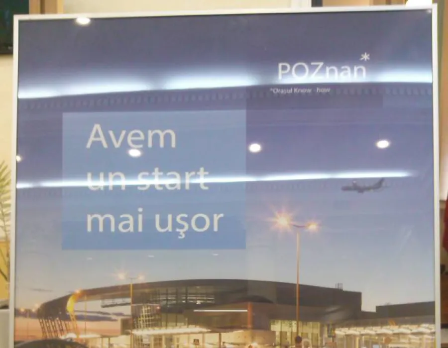 Foto Un an de la înfiinţarea Centrului de Limbă şi Cultură Poloneză