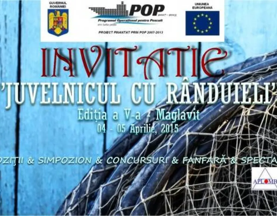 Foto „Juvelnicul cu rânduieli”, la Maglavit