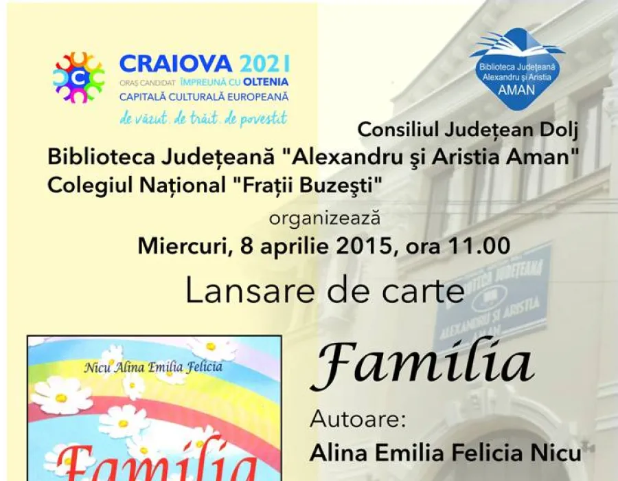 Foto “Familia” se prezintă la “Aman”