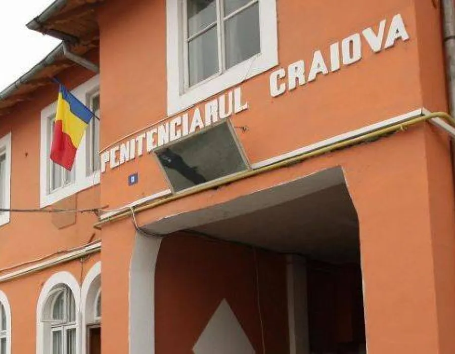 Foto “Sfintele Sărbători de Paşti” în Penitenciarul Craiova