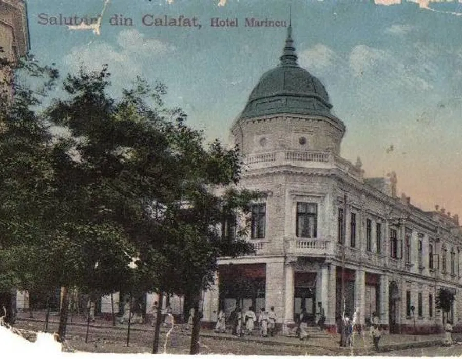 Foto Clădirile monument ale Calafatului