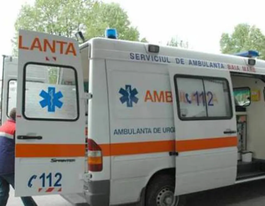 Foto Serviciul Judeţean de Ambulanţă, mai solicitat în ultimele două zile