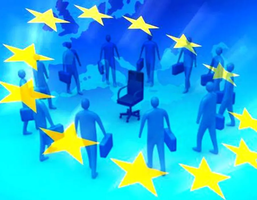 Foto Piaţa muncii în Europa 2020