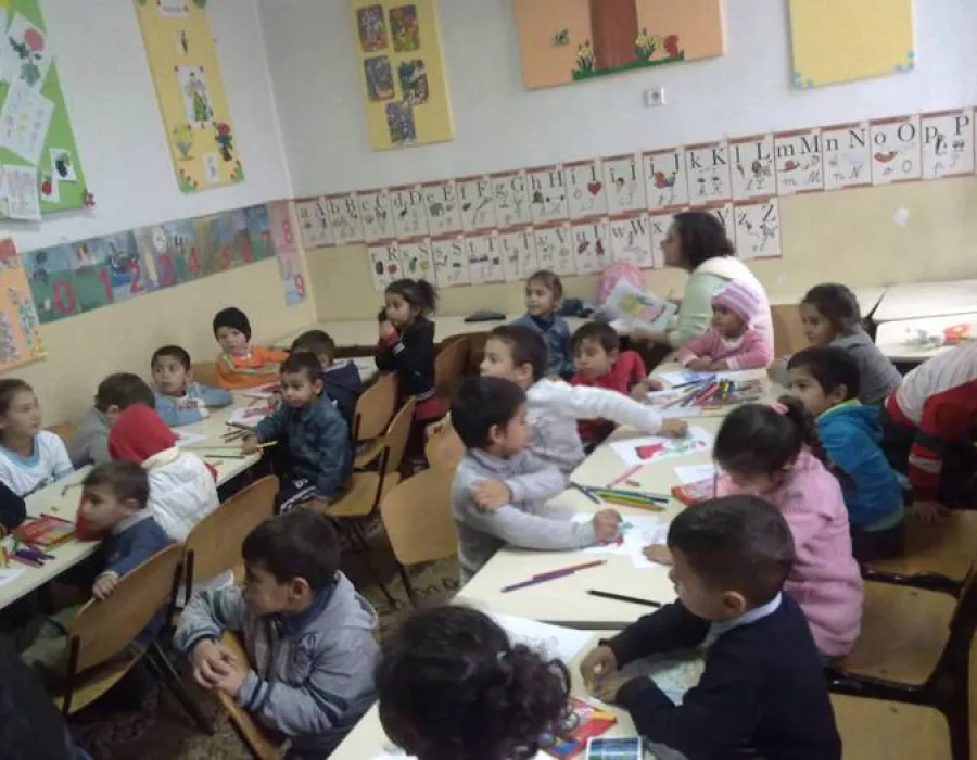Foto Se extinde programul “Fiecare Copil în Grădiniţă”