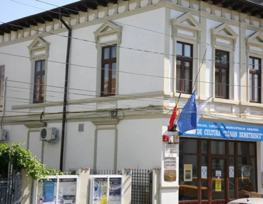 Foto ,,DE VĂZUT, DE TRĂIT ŞI DE POVESTIT DESPRE CRAIOVA CULTURALĂ”