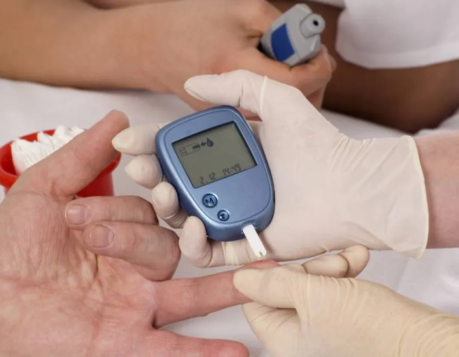 Foto Doljul şi Gorjul, locuri fruntaşe la diabetul zaharat