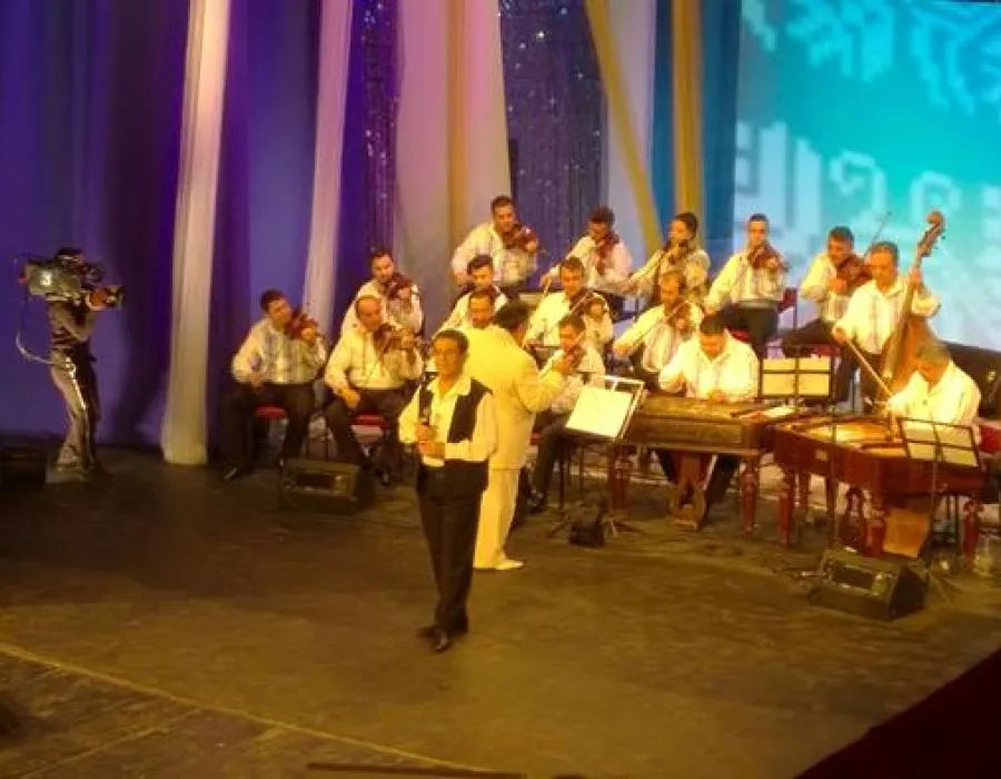 Foto Concert aniversar-Cristian Bănăţeanu, la superlativ
