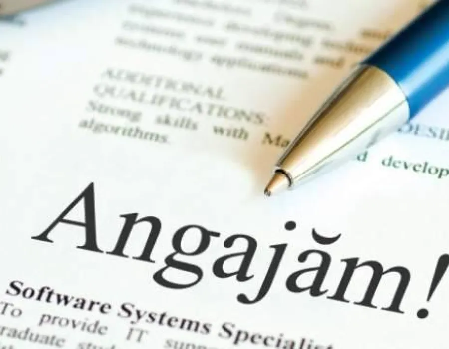 Foto 500 de job-uri, la Bursa Locurilor de Muncă din Dolj