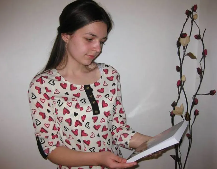 Foto Tineri cu care ne mândrim. Azi, Ana Maria Grigore