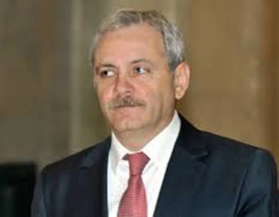 Foto Dragnea, după gratii?
