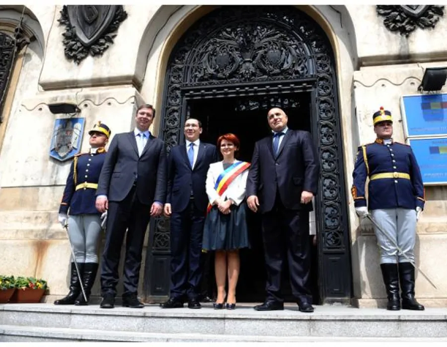 Foto Oraşul aristocraţilor, capitala Olteniei pentru o zi