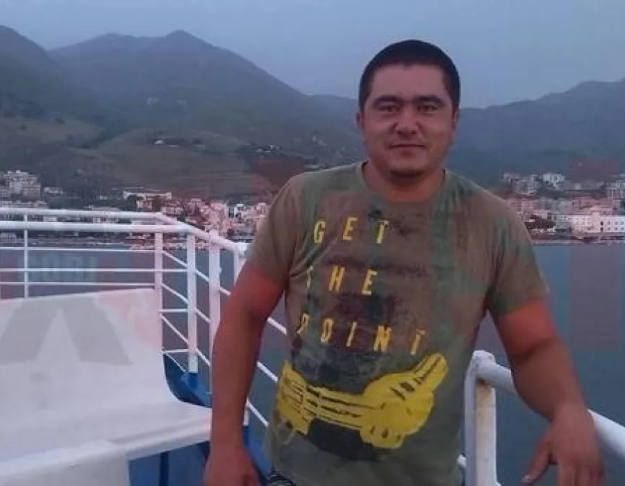 Foto «A alunecat, s-a dezechilibrat şi s-a lovit un pic la cap»