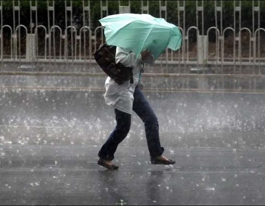 Foto ALERTĂ METEO!