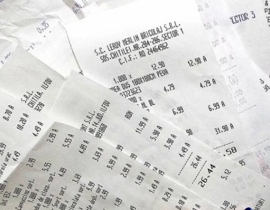 Foto LOTERIA BONURILOR FISCALE se schimbă