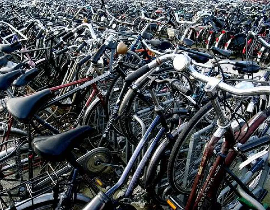 Foto REŢINUT PENTRU FURTUL A 46 DE BICICLETE
