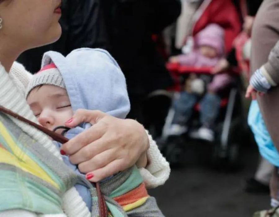 Foto Veste bună pentru toate mamele din România