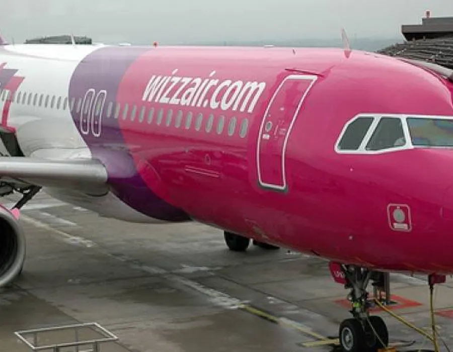 Foto Anunţ de ultimă oră de la Wizz Air: Mai multe curse suspendate