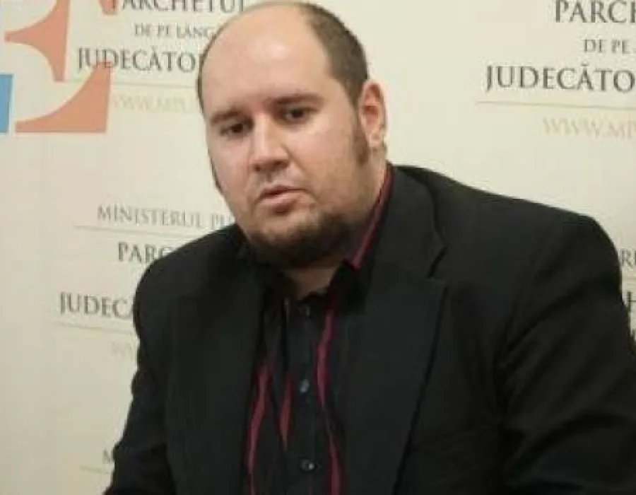 Foto Daniel Horodniceanu a devenit procuror-şef la DIICOT