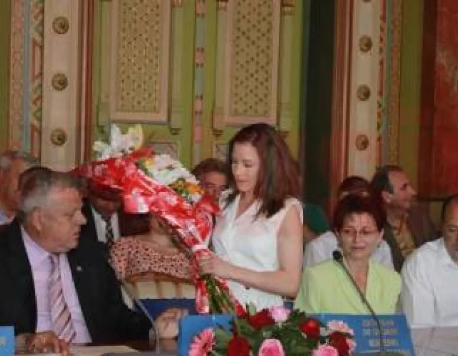 Foto Cetăţeanul Andreea Munteanu