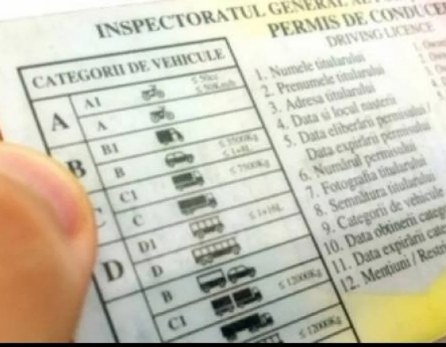 Foto COD RUTIER: Veşti bune pentru tinerii care vor PERMIS DE CONDUCERE