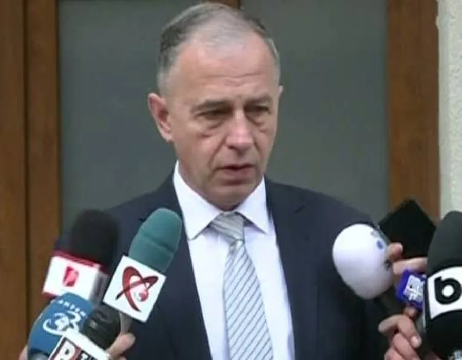 Foto Mircea Geoană, audiat la DNA: Procurorii îi cer să predea CEASURILE DE LUX primite de la Marian Vanghelie