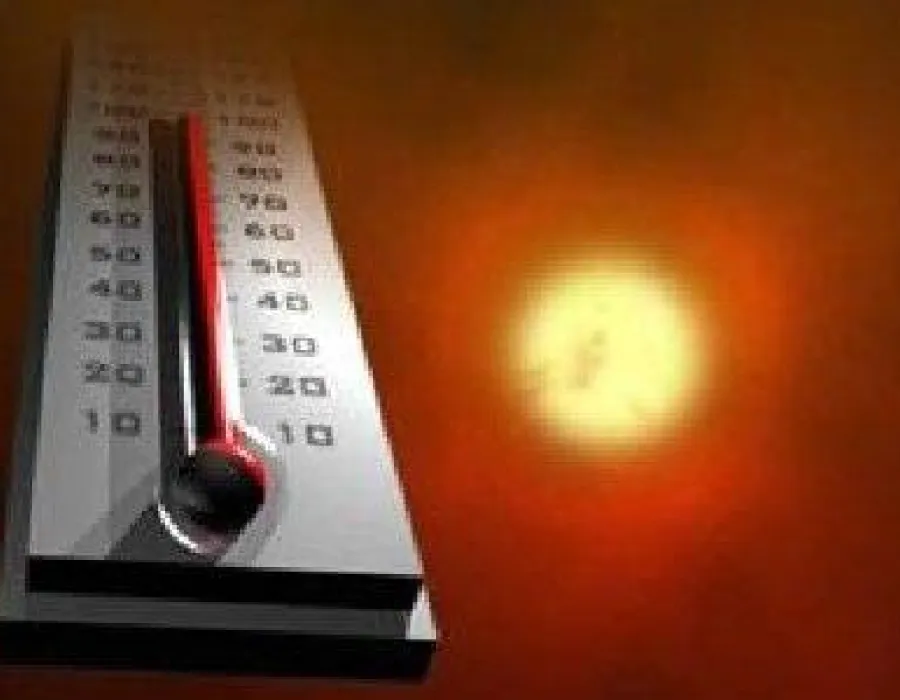 Foto PREVIZIUNI SUMBRE: Anul 2015 va fi cel mai cald din istorie
