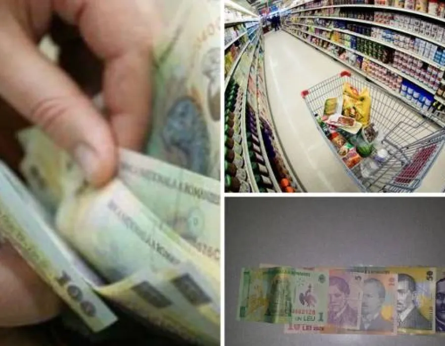 Foto TVA de 9% la alimente intră de luni în vigoare. Normele metodologice au fost publicate în Monitorul Oficial