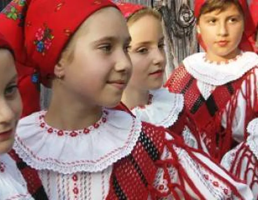 Foto „Sufletul satului romanesc”