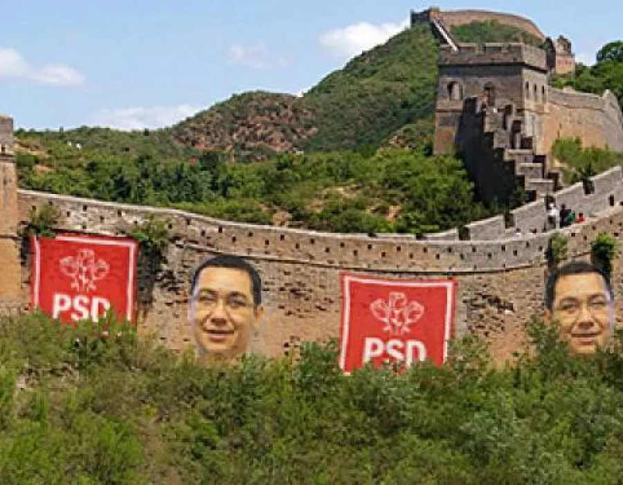 Foto Marele Zid Pesedist. Liderii judeteni, femeile, tineretul si europarlamentarii social-democrati il apara pe Victor Ponta