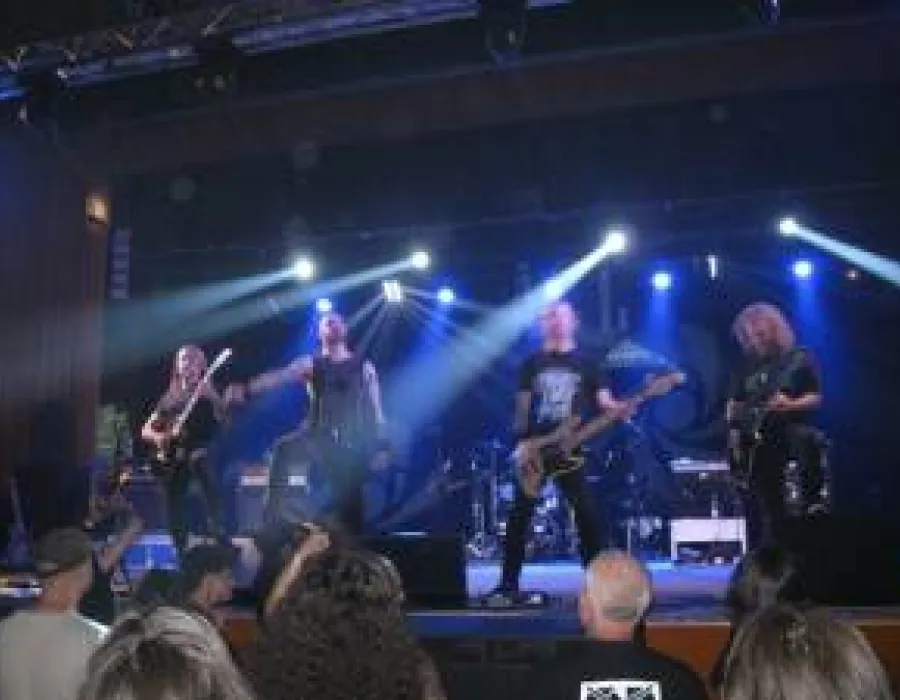 Foto Rockomotiva Fest 2015 – a doua zi