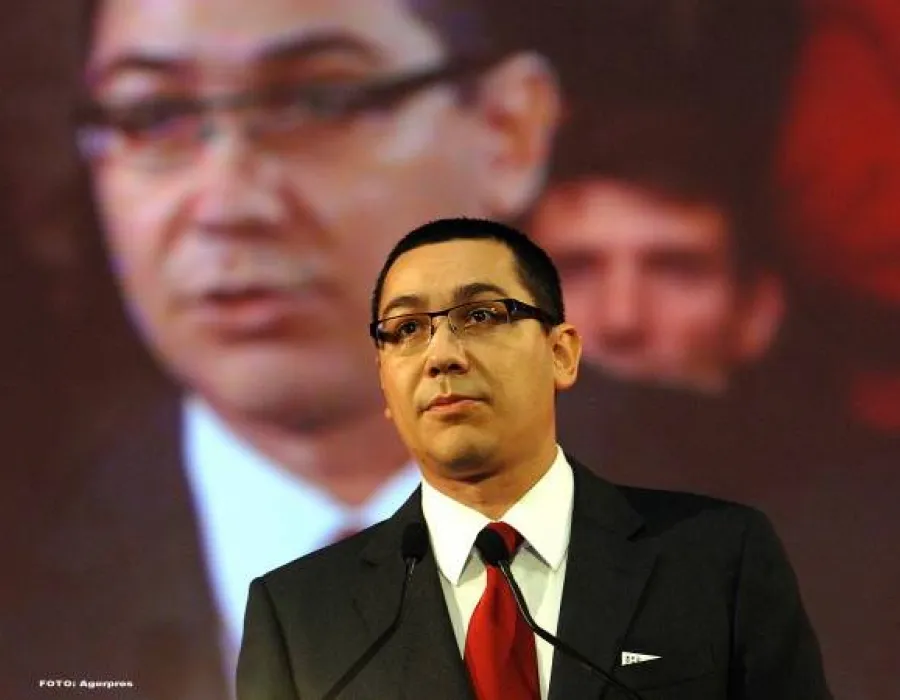 Foto Victor Ponta nu renunta la functia de premier: "Evident ca ma consider nevinovat de acuzatiile care mi se aduc". VIDEO