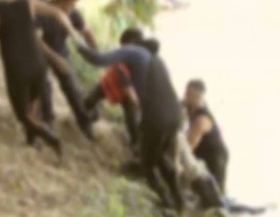 Foto VIDEO / Tragedie la baza militară de la Deveselu. Un angajat polonez a murit înecat la pescuit