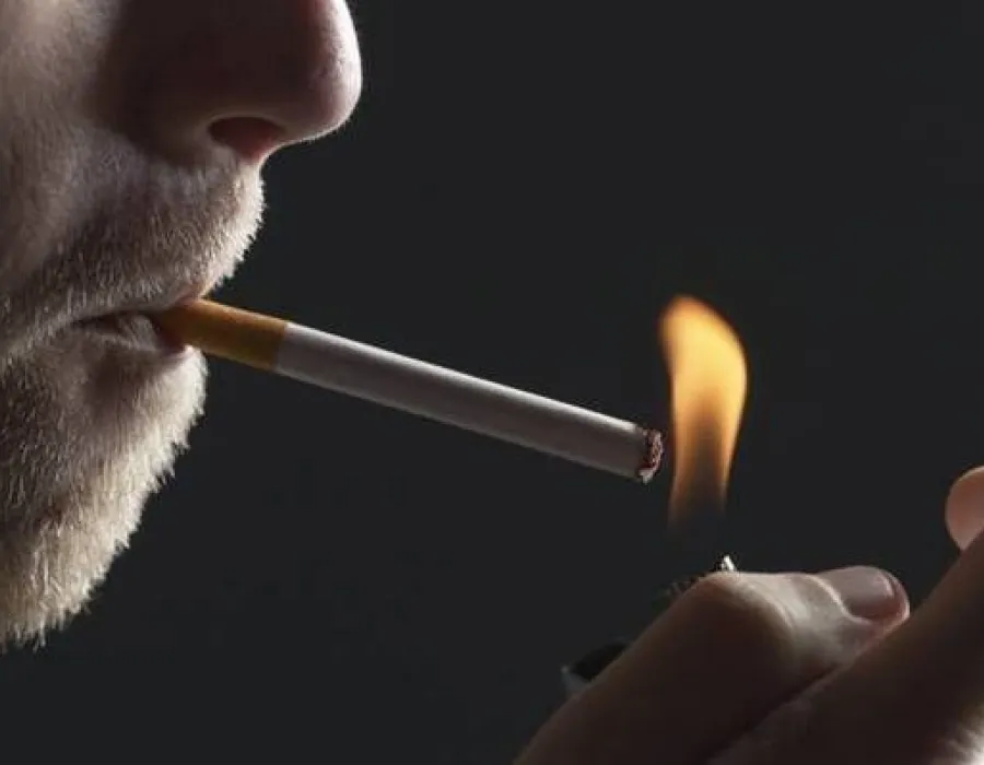Foto Studiu ŞOCANT! Dispar ţigările! Vom mai fuma doar câţiva ani