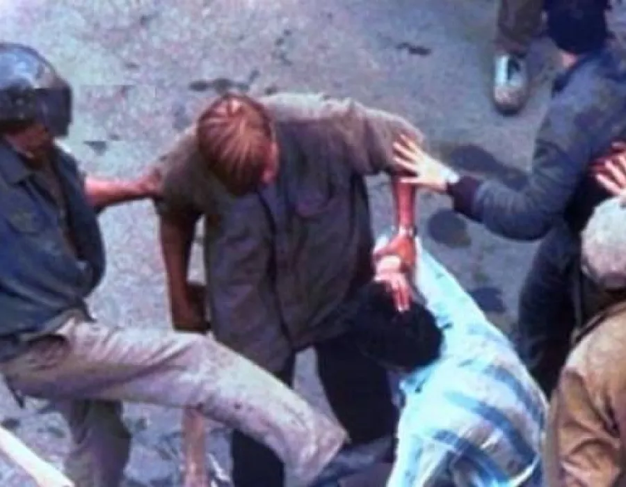 Foto VIDEO / 25 de ani de la Mineriada din 13 - 15 iunie 1990. Ancheta a fost redeschisă