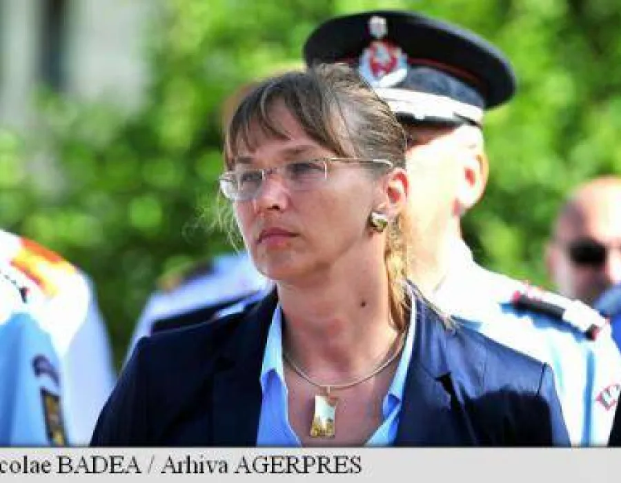 Foto Cristina Calangiu, fost viceprimar al Craiovei, rămâne în arest preventiv