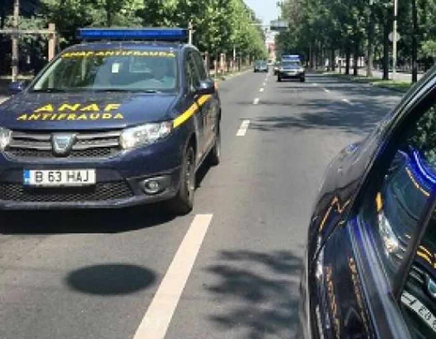 Foto Acţiuni în forţă ale ANAF. 1.000 de inspectori antifraudă trimişi în teren
