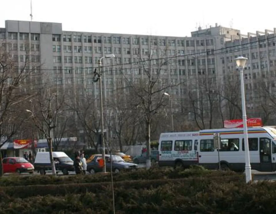 Foto Violul care n-a fost viol şi brancardierul turmentat
