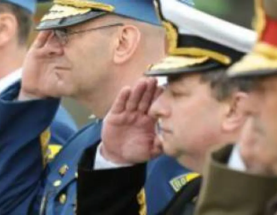 Foto Dezbateri pentru pensiile militare de stat