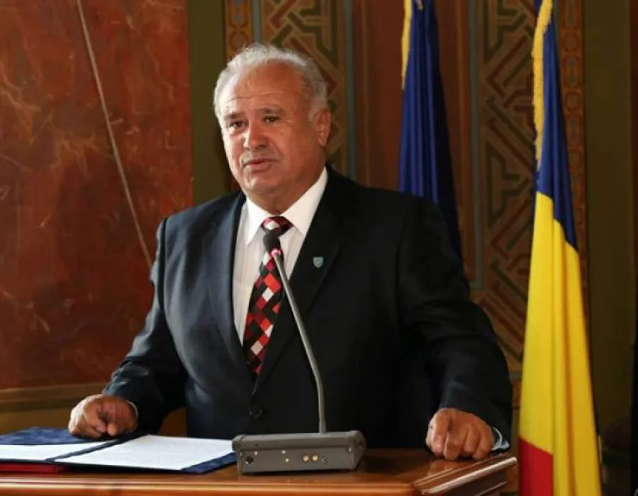 Foto Preşedintele CJ Gorj, Ion Călinoiu, declarat incomptatibil de ANI, pentru fals în declarații