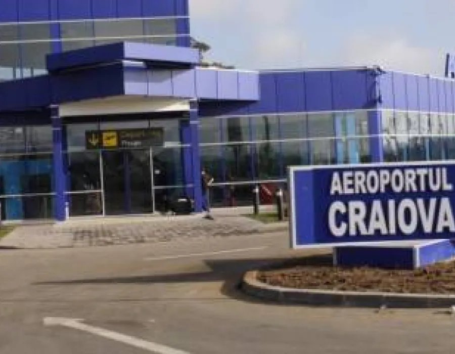 Foto Craiova are aeroport international