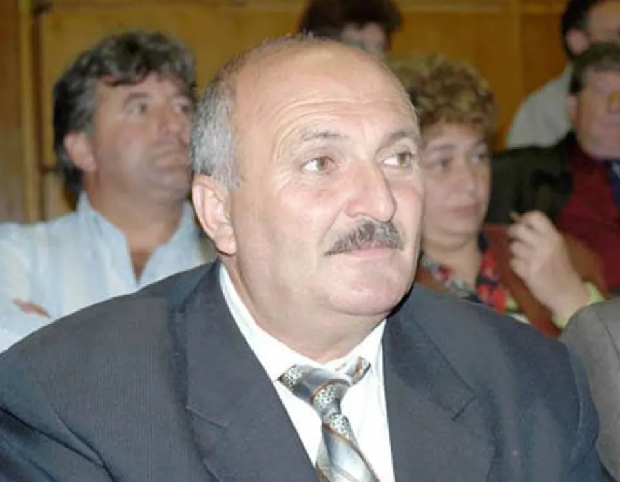 Foto ANI l-a dat pe primarul Dragu din Măldăreşti pe mâna procurorilor