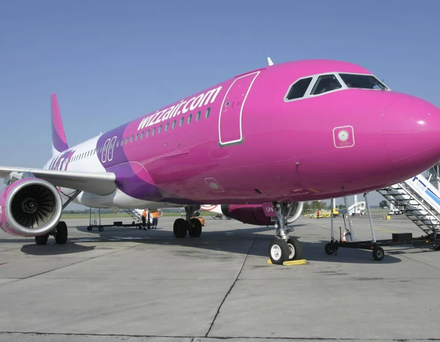 Foto Wizz Air revine la Craiova