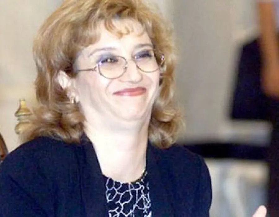 Foto Georgeta Barbălată, judecător de la Înalte Curte, condamnată definitiv la ÎNCHISOARE