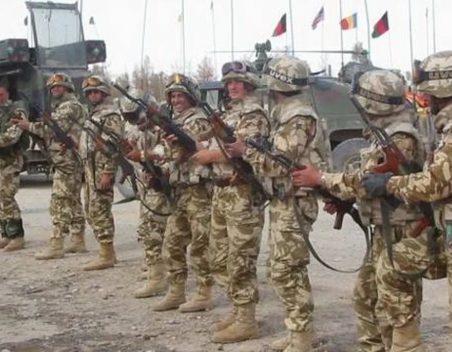 Foto Ministrul Apararii a facut acest anunt! Mircea Dusa cere reintroducerea stagiului militar!