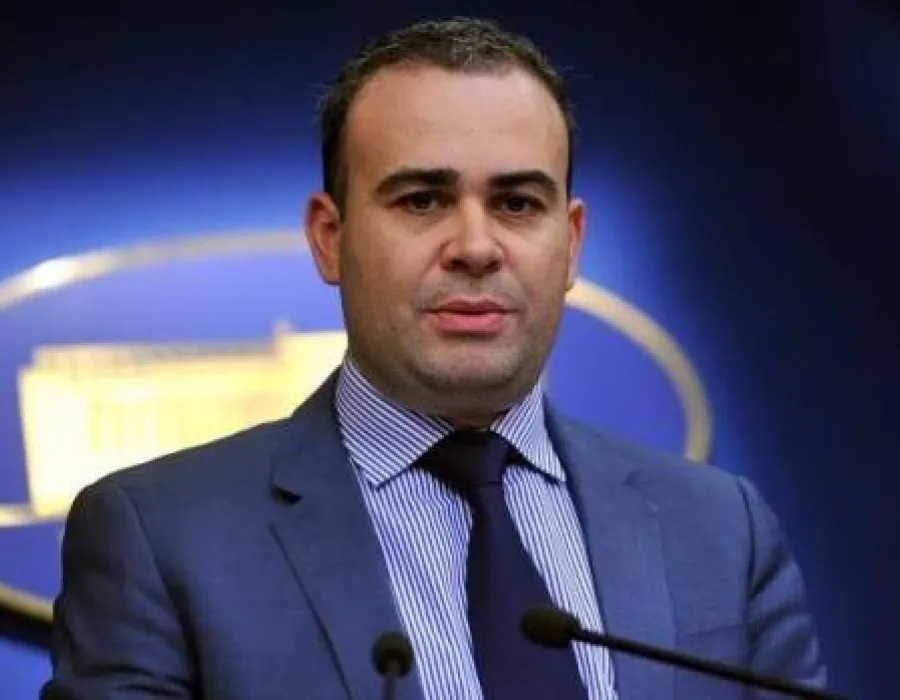 Foto Darius Vâlcov, urmărit penal într-un nou dosar pentru trafic de influenţă