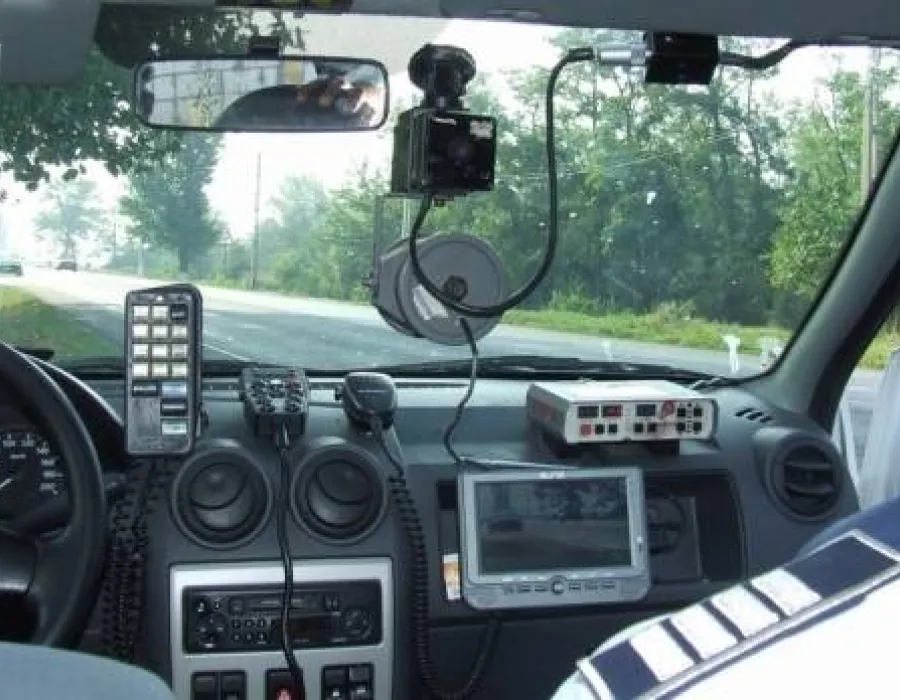 Foto CONDUCĂTOR AUTO DEPISTAT CONDUCÂND CU VITEZĂ DE 200 KM/H