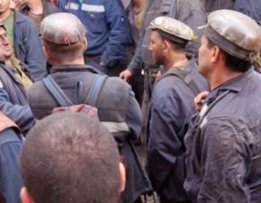Foto Somaj tehnic pentru mineri