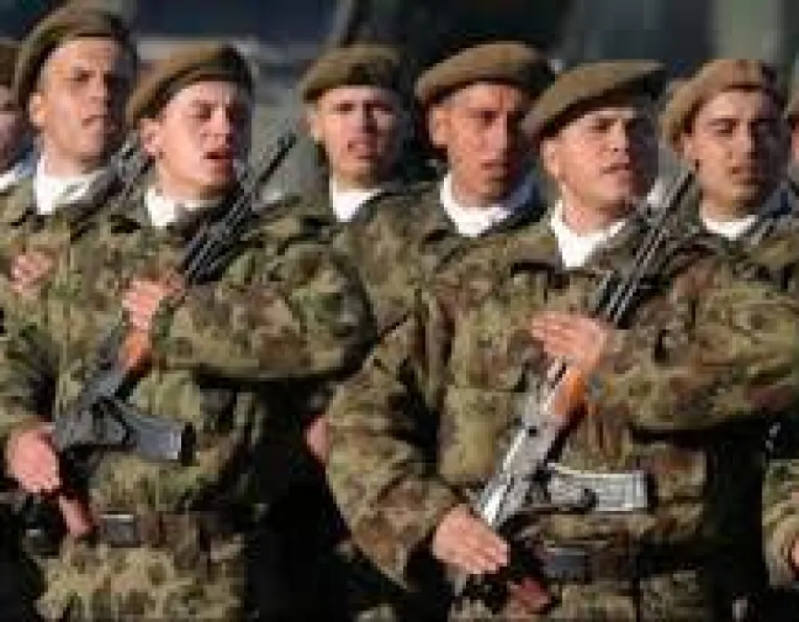 Foto ARMATA ar putea fi reintrodusa din 2016, insa doar pe baza de voluntariat. Cati bani ar putea primi tinerii care se inscriu