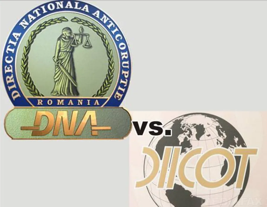 Foto DNA vs. DIICOT: Ofiţer de poliţie trimis în judecată pentru luare de mită