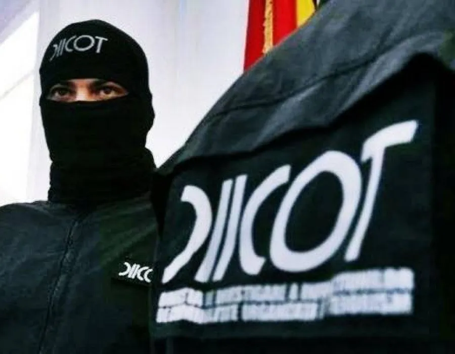 Foto Comunicat de presa - DIICOT 30 Iunie 2015